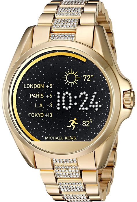 michael kors watch on men|Michael Kors smartwatch for men.